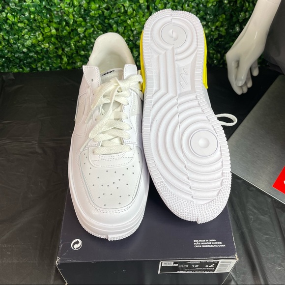 NIKE AiR FORCE 1 (FONTANKA) (Sz 7.5w) - Picture 3 of 4